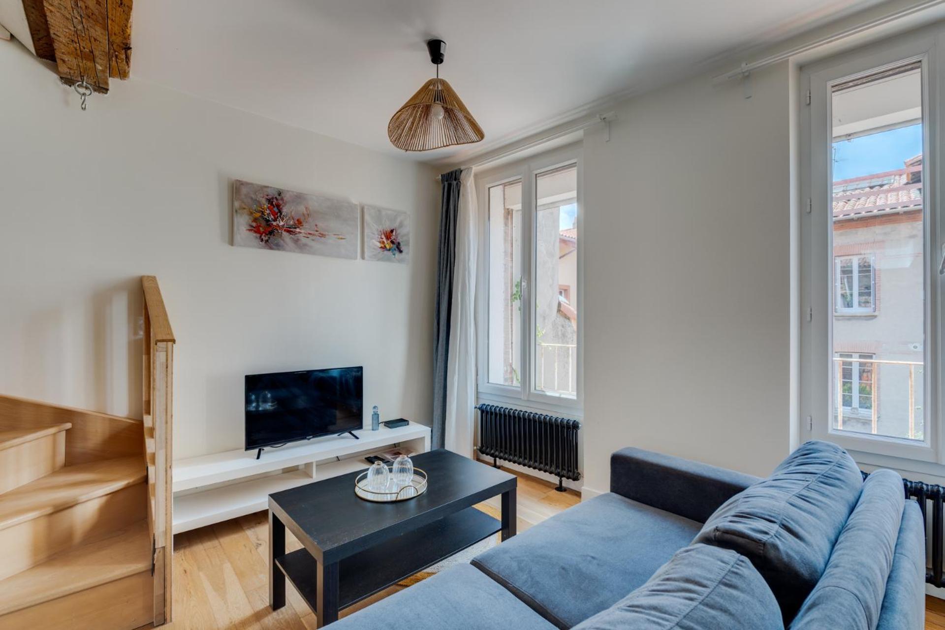 Estrela By Yume Apartment Toulouse Exterior photo