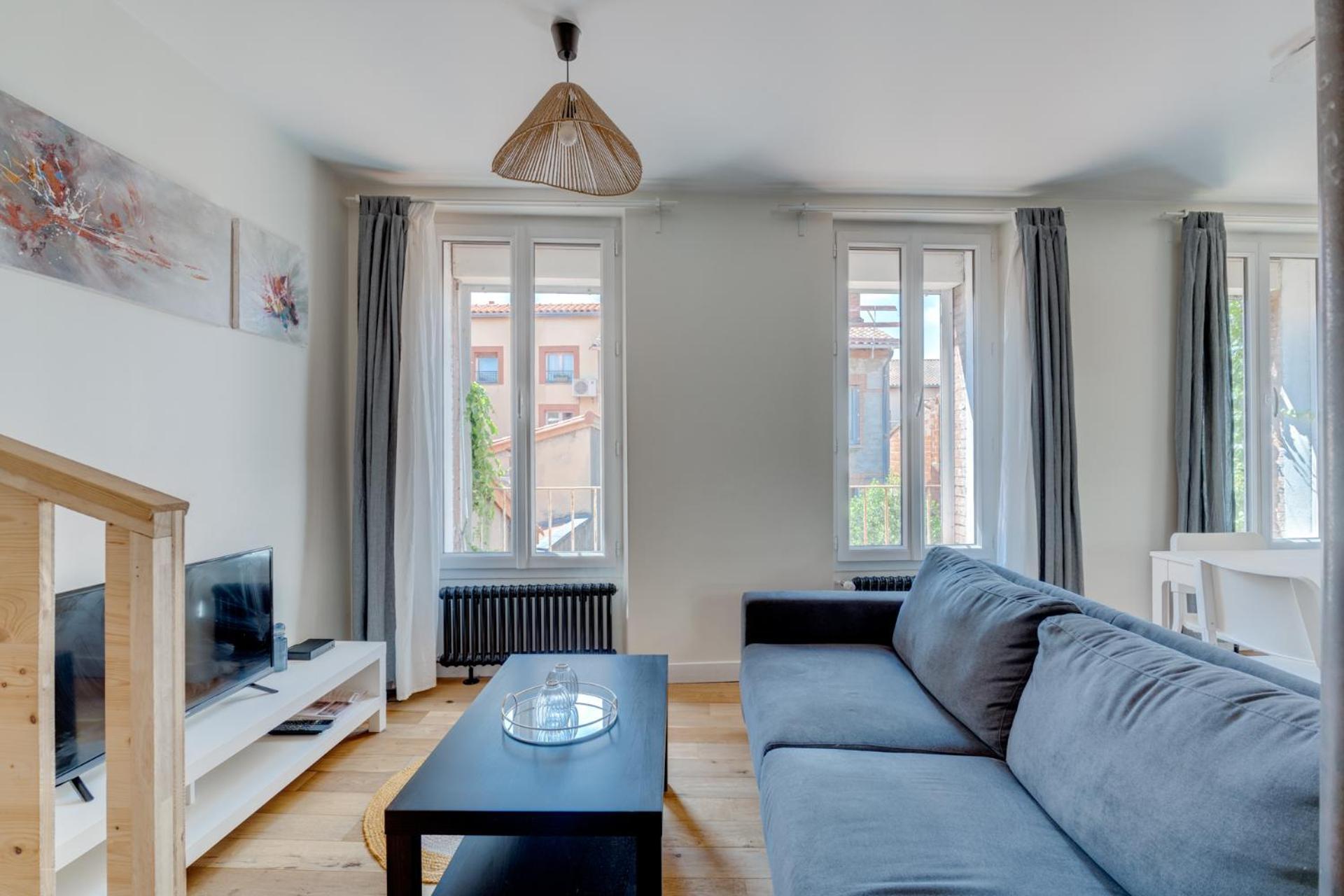 Estrela By Yume Apartment Toulouse Exterior photo