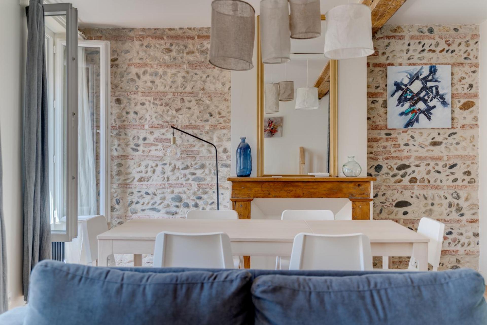 Estrela By Yume Apartment Toulouse Exterior photo